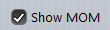 6. Show MOM