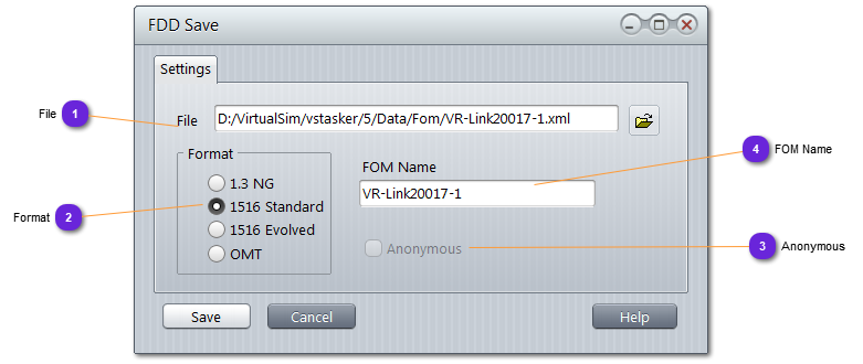 FDD Saver