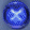 6. X (blue)