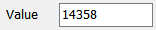 1. Value