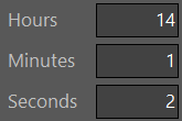 7. Time Settings