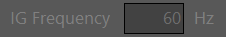 4. IG Frame Rate