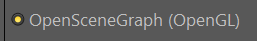 5. OSG OpenGL