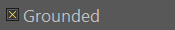 6. Grounded