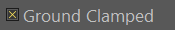 7. Ground Clamped