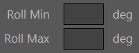 11. Roll Limites