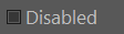 7. Disabled