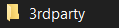 1. 3rdparty