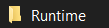 7. Runtime